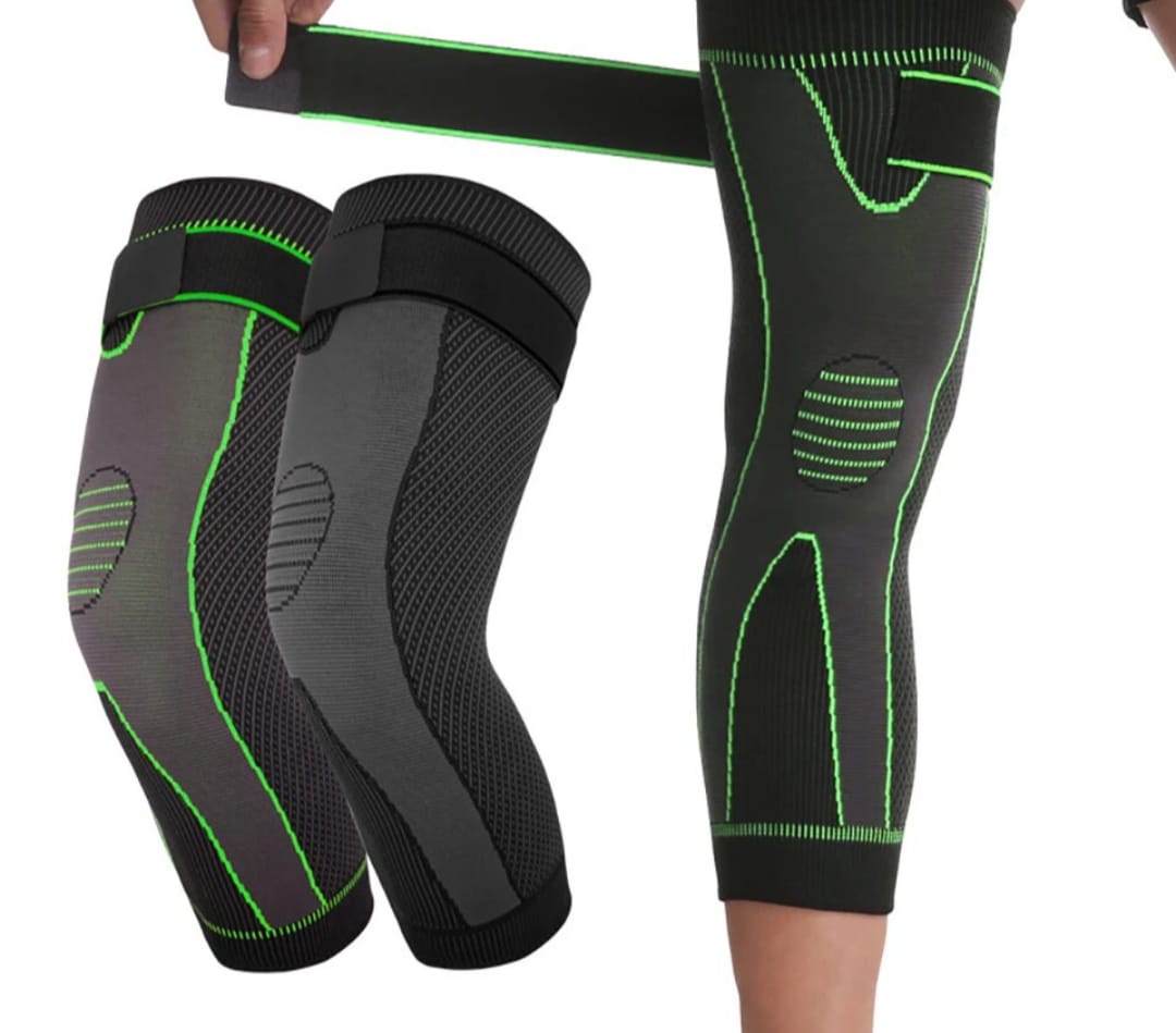 2 Rodilleras Largas Winner